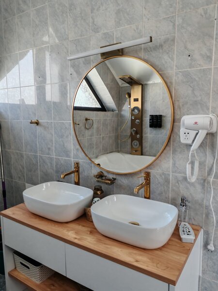 Fundeni, lac Fundeni, deschidere lac,