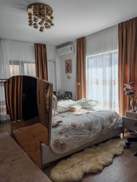 Fundeni, lac Fundeni, deschidere lac,