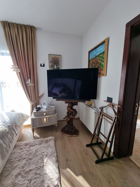 Fundeni, lac Fundeni, deschidere lac,