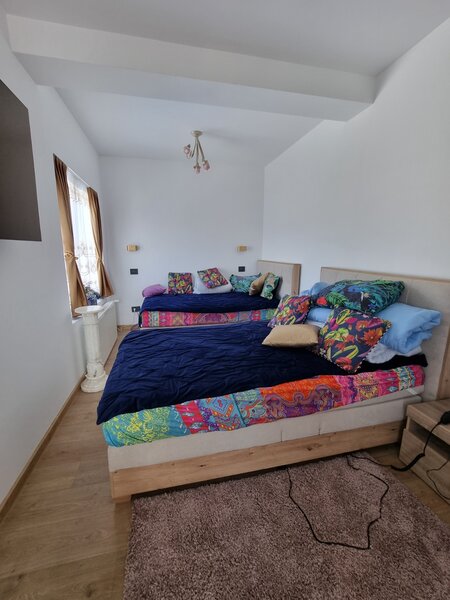 Fundeni, lac Fundeni, deschidere lac,