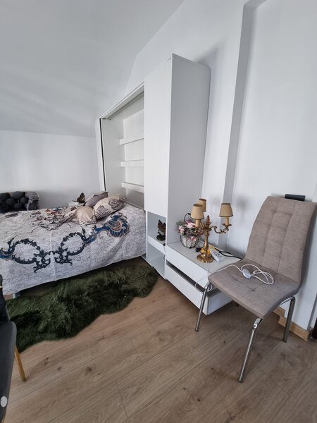 Fundeni, lac Fundeni, deschidere lac,