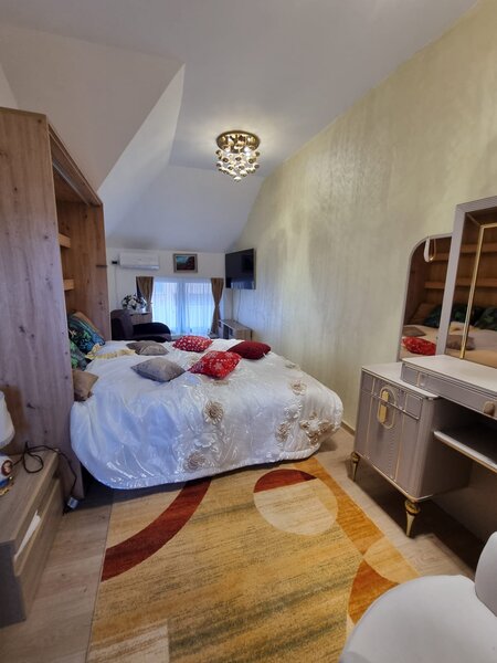 Fundeni, lac Fundeni, deschidere lac,