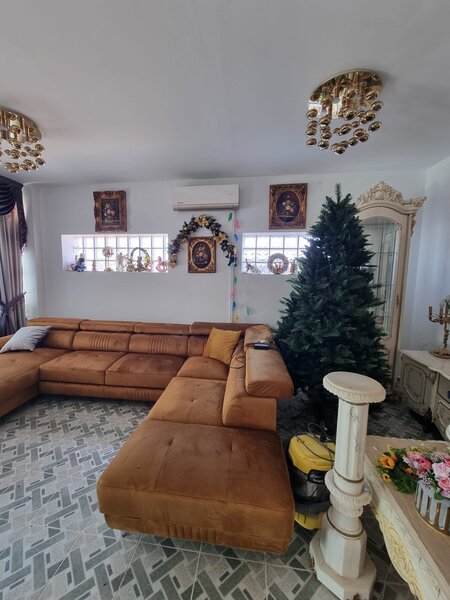 Fundeni, lac Fundeni, deschidere lac,