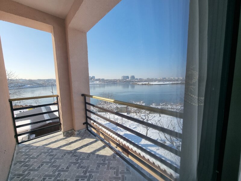 Fundeni, lac Fundeni, deschidere lac,